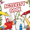 Activity Book: Book about money for children