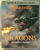 A Study of Dragons of Eastern Europe (Spirits & Creatures) - Paperback