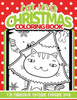 Cat Lover Christmas Coloring Book: Cat Christmas Stocking Coloring Book