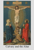 Calvary and the Altar: or Devotions for the Octave of the Blessed Sacrament