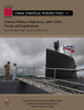 Chinese Military Diplomacy, 20032016: Trends and Implications: Center for the Study of Chinese Military Affairs Institute for National Strategic Studies China Strategic Perspectives, No. 11