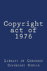 Copyright act of 1976