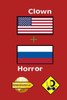 Clown Horror (Arabic Edition) (Parallel Universe List)
