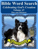 Bible Word Search Celebrating God's Creation Volume 45: Titus and Philemon Extra Large Print (Bible Word Find Dog Lover's Edition)