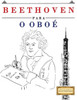 Beethoven para o Oboé: 10 peças fáciles para o Oboé livro para principiantes (Portuguese Edition)