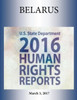 BELARUS 2016 HUMAN RIGHTS Report