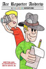Ace Reporter Andrew: A "Color-With-Me" Adventure ("Color-With-Me" Adventures!)