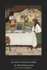 Alice's Adventures in Wonderland (Large Print Dyslexia Friendly): Coloured Illustrations: Large Print Dyslexia-Friendly Children's Classic