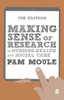 Making Sense of Research in Nursing, Health and Social Care - Paperback