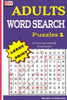 ADULTS WORD SEARCH Puzzles 1