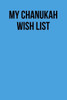 Chanukah Wish List (Wish List Books)