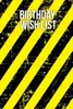 Birthday Wish List (Wish List Books)