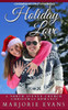 Contemporary Christian Romance: Holiday Love: A North Avenue Church Christmas Romance