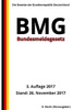 Bundesmeldegesetz - BMG, 3. Auflage 2017 (German Edition)