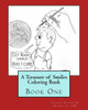 A Treasure of Smiles Coloring Book: Book One (A Treasure of Smiles Coloring Books)