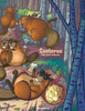 Castores libro para colorear 1 (Spanish Edition)