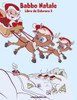 Babbo Natale Libro da Colorare 2 (Italian Edition)