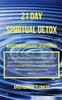 21 Day Spiritual Detox: Addiction Recovery Devotional