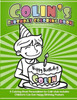 Colin's Birthday Coloring Book Kids Personalized Books: A Coloring Book Personalized for Colin that includes Children's Cut Out Happy Birthday Posters