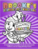 Brooke's Birthday Coloring Book Kids Personalized Books: A Coloring Book Personalized for Brooke that includes Children's Cut Out Happy Birthday Posters