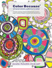 Color Because: 18 hand-drawn patterns to color