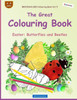BROCKHAUSEN Colouring Book Vol. 5 - The Great Colouring Book: Easter: Butterflies and Beetles