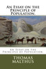 An Essay on the Principle of Population.