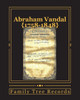 Abraham Vandal 1758-1848