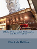(Meta-Philosophy) Philosophy and Philosophers