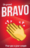 Bravo (felicitations) - Rouge - Carte livre d'or: Taille M (12,7x20cm) (Pour que ce jour compte) (French Edition)