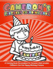 Cameron's Birthday Coloring Book Kids Personalized Books: A Coloring Book Personalized for Cameron that includes Children's Cut Out Happy Birthday Posters