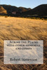 Across the Plains with other memories and essays