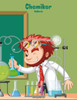 Chemiker-Malbuch 1 (German Edition)