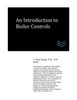An Introduction to Boiler Controls (Power Plants Engineering)