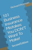 101 Business Insurance Mistakes You DON'T Want To Make!