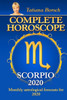Complete Horoscope SCORPIO 2020: Monthly Astrological Forecasts for 2020