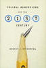 College Admissions for the 21st Century