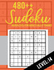 480++ Sudoku: Hard Level for Adults All 9*9 Hard 480++ Sudoku level: 14 | Sudoku Puzzle Books | Sudoku Puzzle Books Hard | Large Print Sudoku Puzzle Books For Adults | Sudoku Advanced