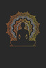 Achtsamkeitstagebuch: Notiere und plane deine täglichen Meditationen ? Sammle und fokussiere deine Gedanken ? Finde innere Ruhe und Gelassenheit ? 6x9 Format ? Motiv: Buddha (German Edition)