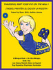 THADDEUS, KEEP YOUR EYE ON THE BALL ! ( ¡ TADEO, MANTÉN EL OJO EN LA PELOTA ! ) , a bilingual book in English and Spanish - Paperback