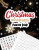 Christmas Word Search Puzzle Book: Christmas Word Search Puzzle , Exercise Your Brain Activity Book, Cleverly Hidden Word Searches for Adults, Teens, and More!, Christmas Gift