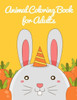Animal Coloring Book for Adults: Christmas books for toddlers,kids and adults (adventure colouring book)