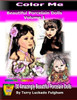 Color Me Beautiful Porcelain Dolls - Volume 1