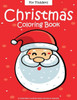 Christmas Coloring Book For Toddlers: 55 Easy Christmas Pages to Color with Santa Claus, Reindeer, Snowman, Christmas Tree and More! - Drawing Book For Kids - Christmas Gifts Ideas For Kids
