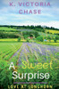 A Sweet Surprise: A Sweet Western Romance (Love at Longhorn)