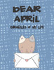 Dear April, chronicles of my life: A Girl's Thoughts (Preserve the Memory)