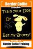 Border Collie Training Book. Train Your Dog or Eat My Shorts! Not Really, But...: Border Collie Training