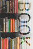 Book: Bookshelf Design Reading Log