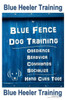 Blue Heeler Training by Blue Fence Dog Training: Obedience  Commands - Behavior  Socialize - Hand Cues Too! Blue Heeler Training