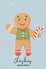 Christmas Writing Prompts: 40 Seasonal Story & Drawing Prompts Gingerbread